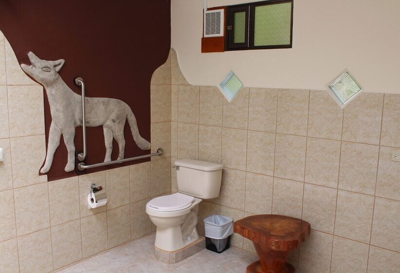 فندق Talamanca Nature Reserve