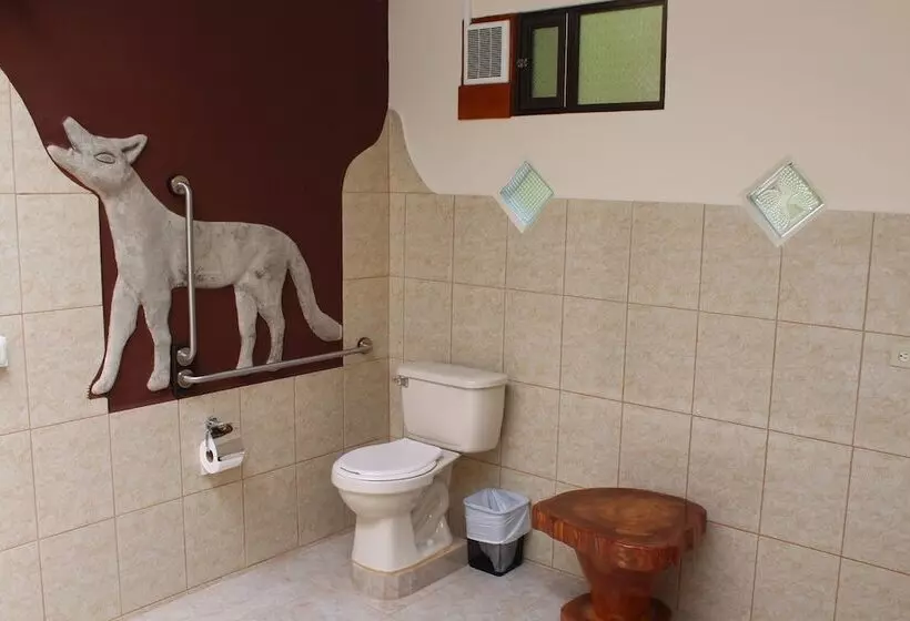 Hotelli Talamanca Nature Reserve