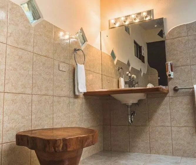 Hotelli Talamanca Nature Reserve