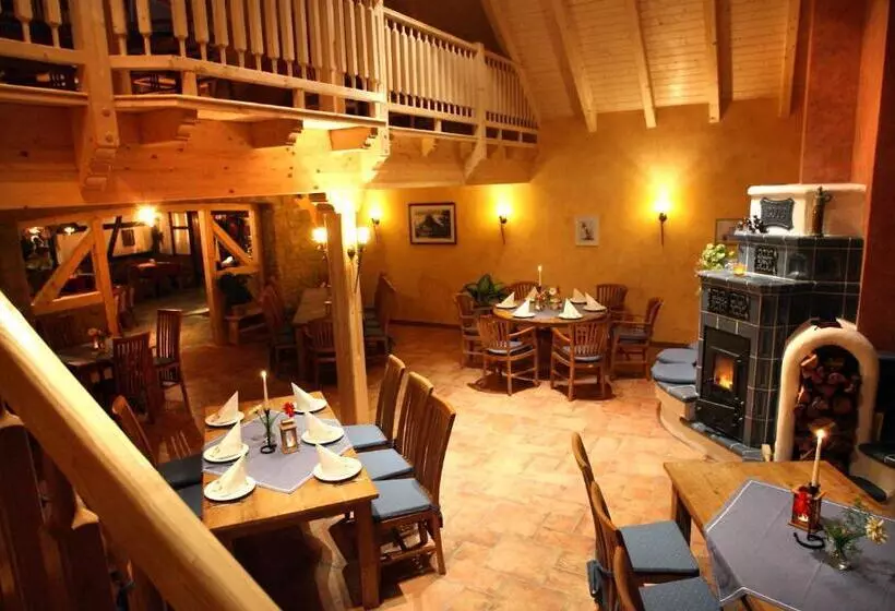 Landhotel Lichte Aue Lichtenau