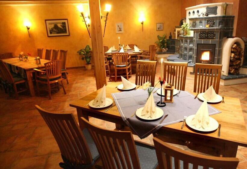 Landhotel Lichte Aue Lichtenau