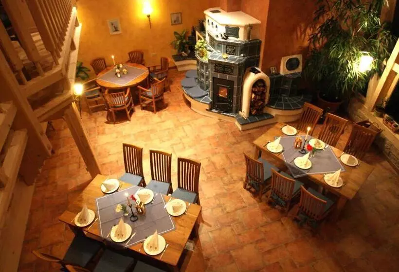 Landhotel Lichte Aue Lichtenau