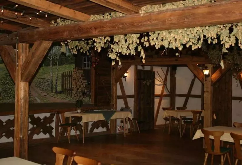 Landhotel Lichte Aue Lichtenau