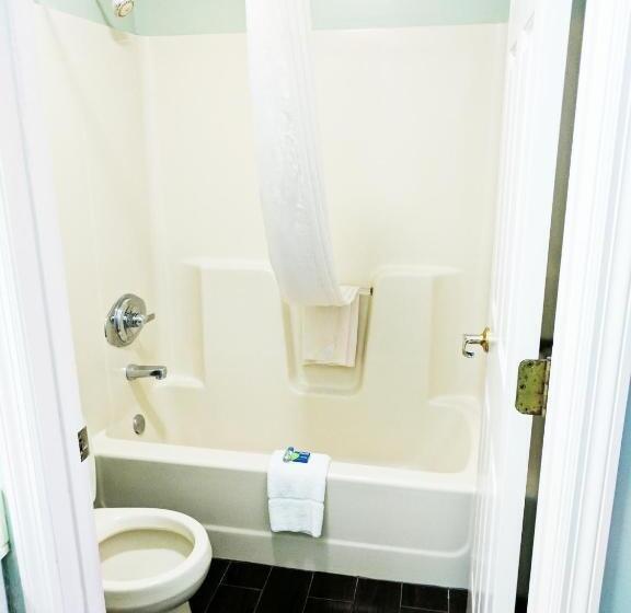 모텔 Hearthstone Inn