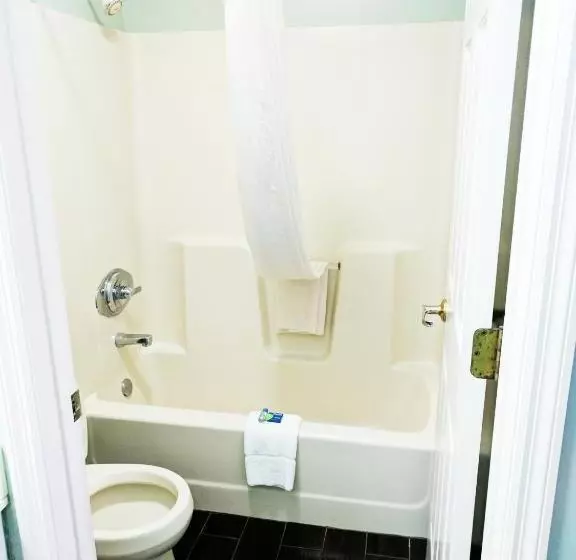 Motelli Hearthstone Inn