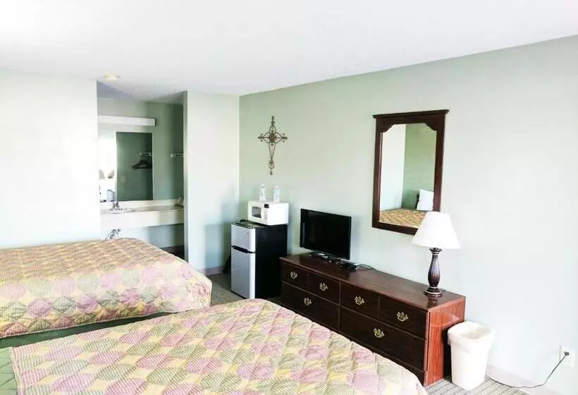 Motelli Hearthstone Inn