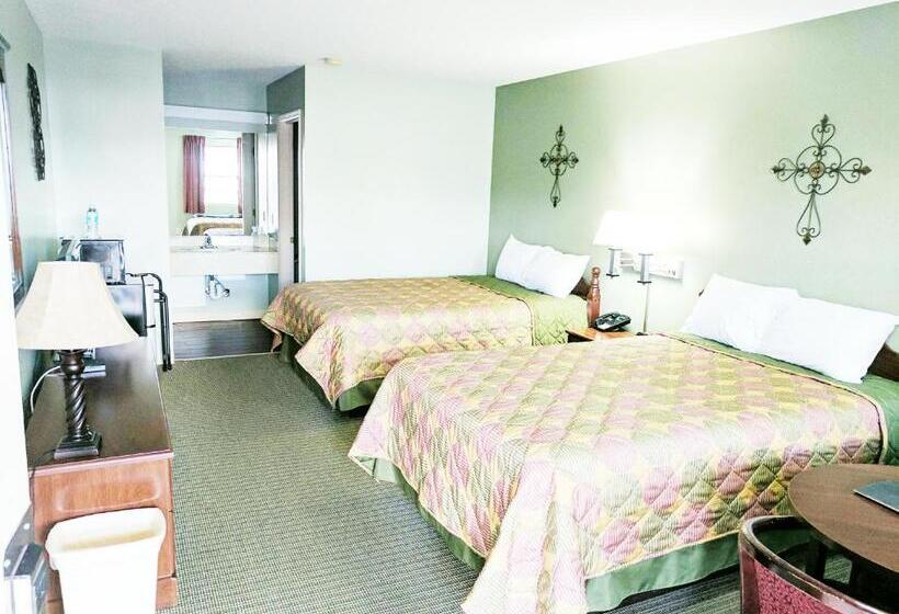 모텔 Hearthstone Inn