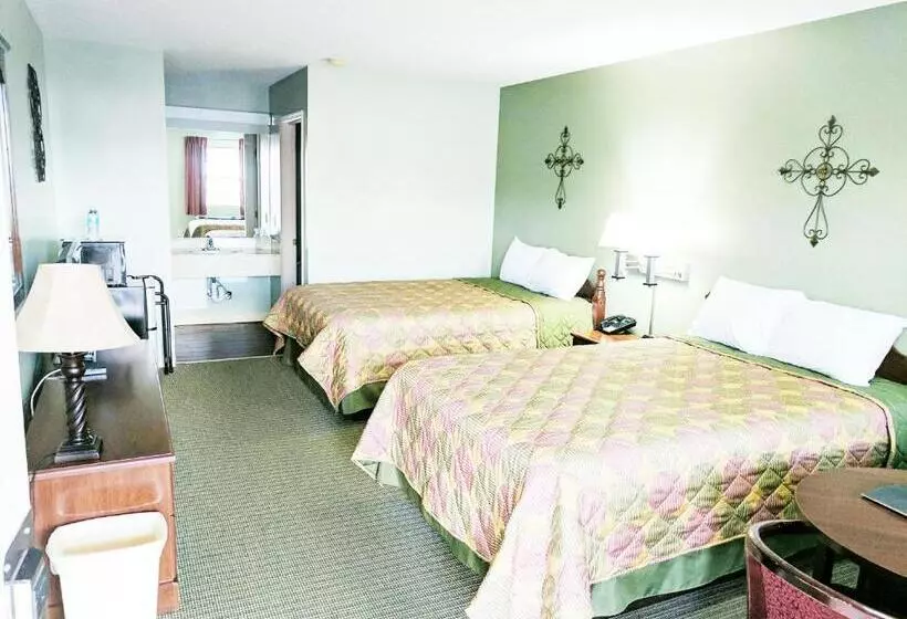 Motelli Hearthstone Inn