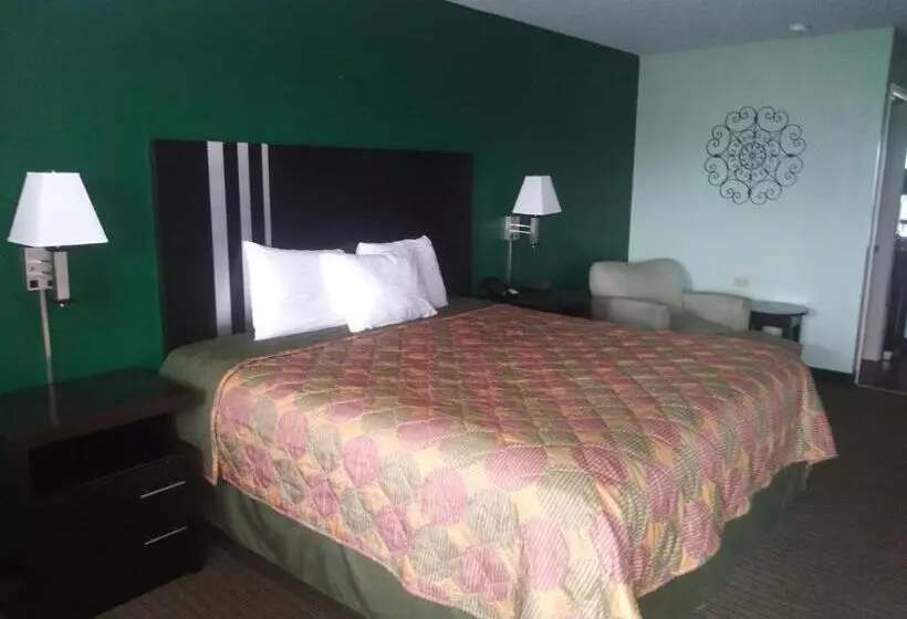 Motelli Hearthstone Inn