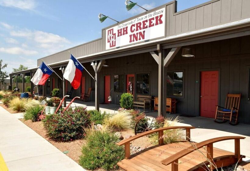 Мотель Hh Creek Inn