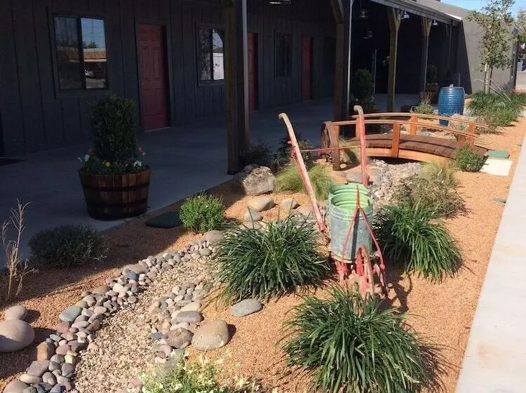 モーテル Hh Creek Inn