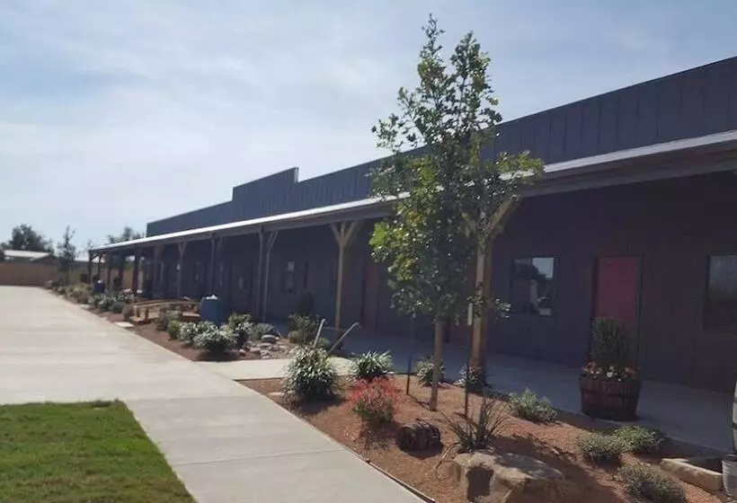 モーテル Hh Creek Inn