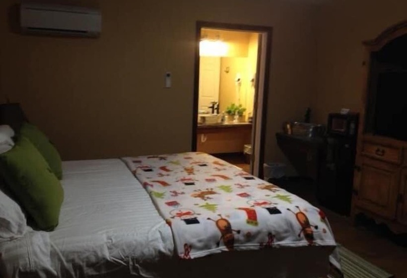 Мотель Hh Creek Inn