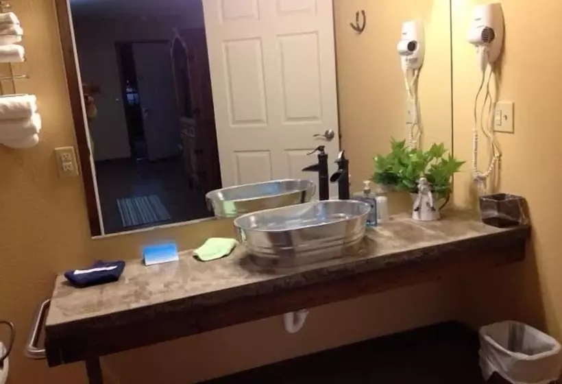 モーテル Hh Creek Inn