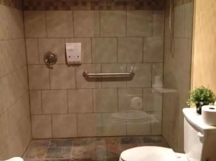 モーテル Hh Creek Inn