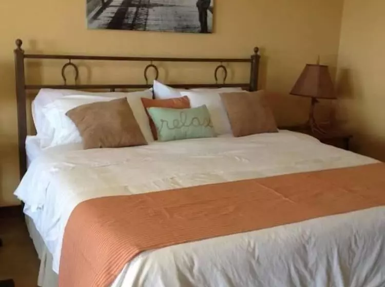 モーテル Hh Creek Inn