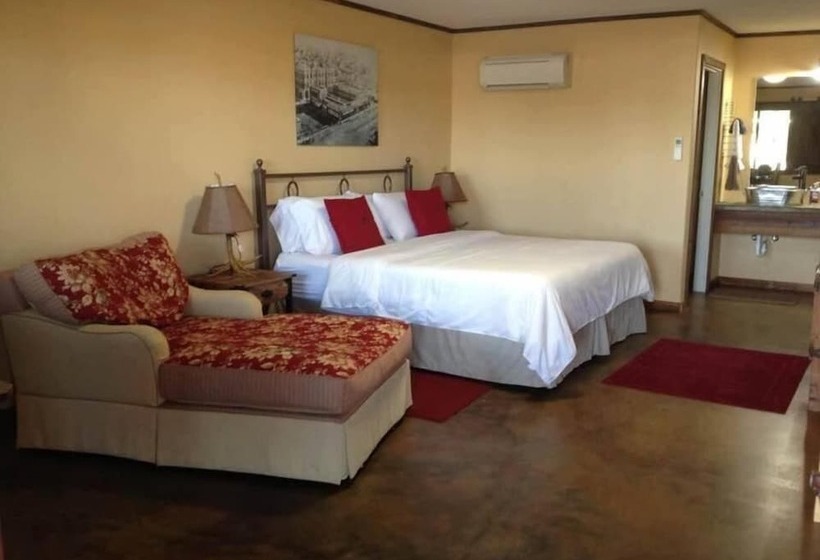 Мотель Hh Creek Inn