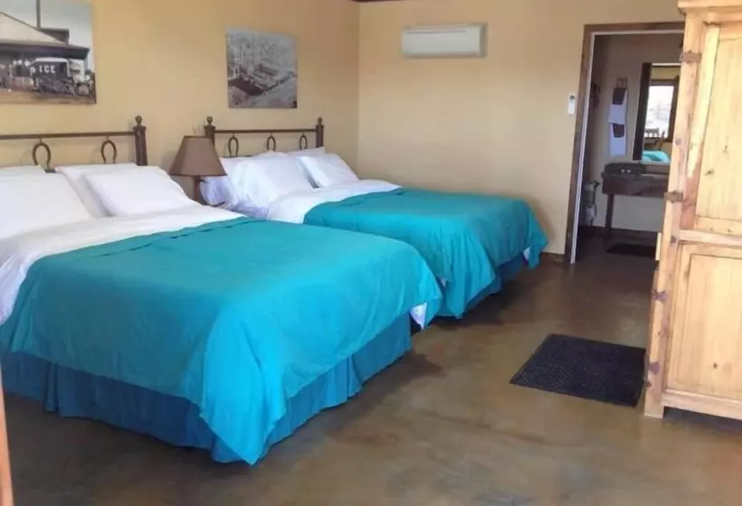 モーテル Hh Creek Inn