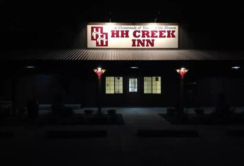 モーテル Hh Creek Inn