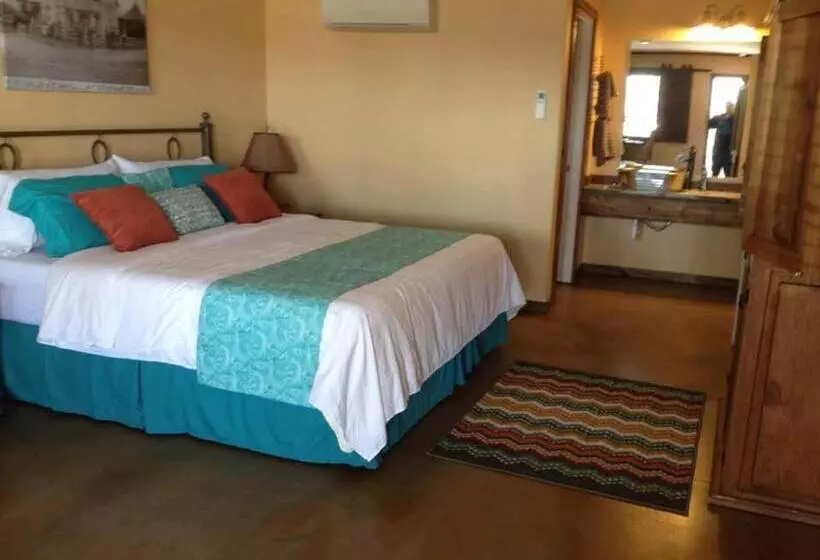 モーテル Hh Creek Inn