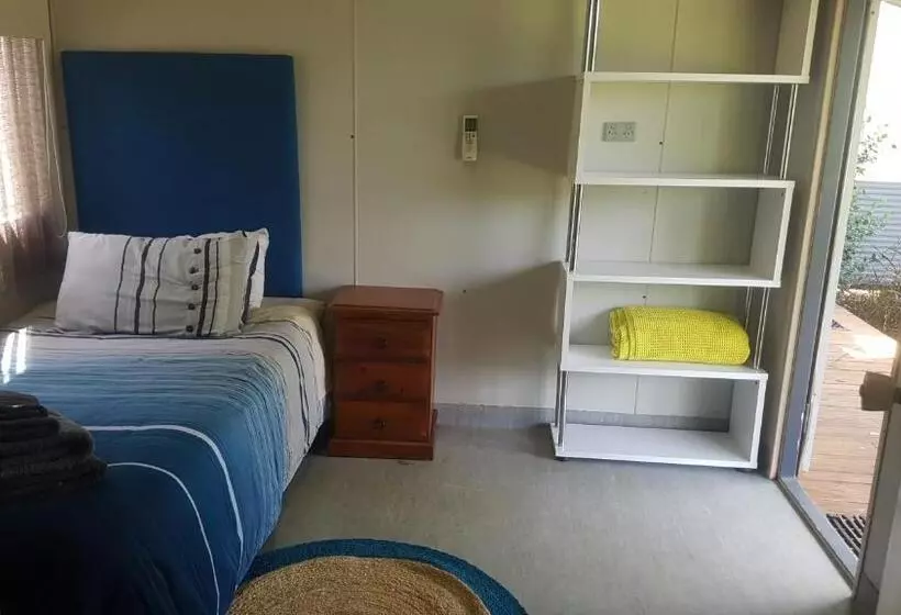 Motelli Silver Wattle Cabins