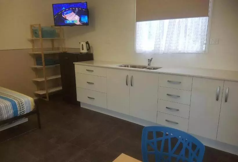 Motelli Silver Wattle Cabins