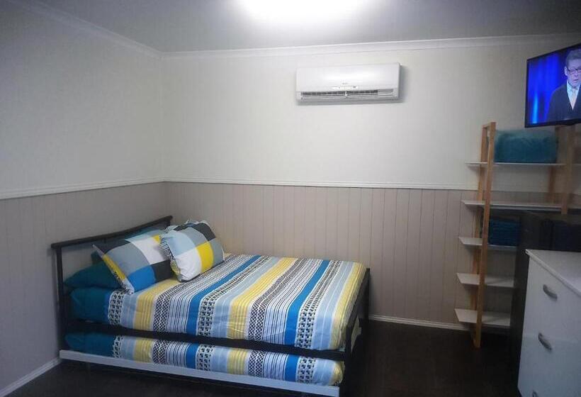 Мотель Silver Wattle Cabins