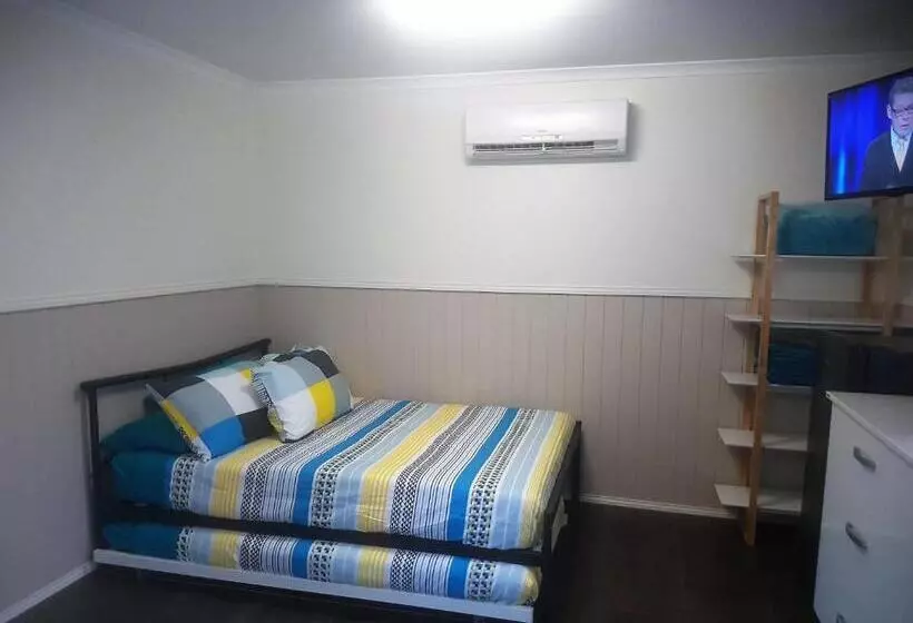 Motelli Silver Wattle Cabins