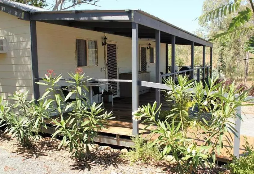Motelli Silver Wattle Cabins