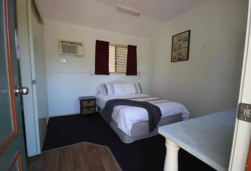 Motelli Silver Wattle Cabins