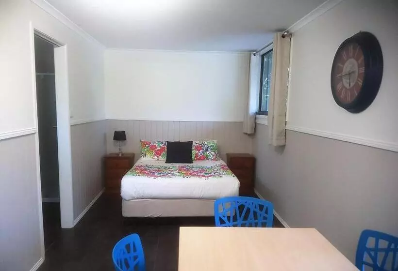 Motelli Silver Wattle Cabins