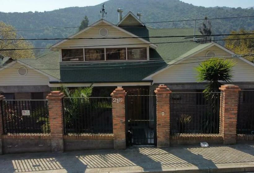 פנסיון Aquelarre Alojamiento Turístico