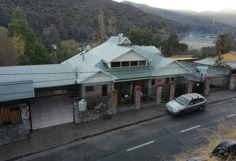 פנסיון Aquelarre Alojamiento Turístico