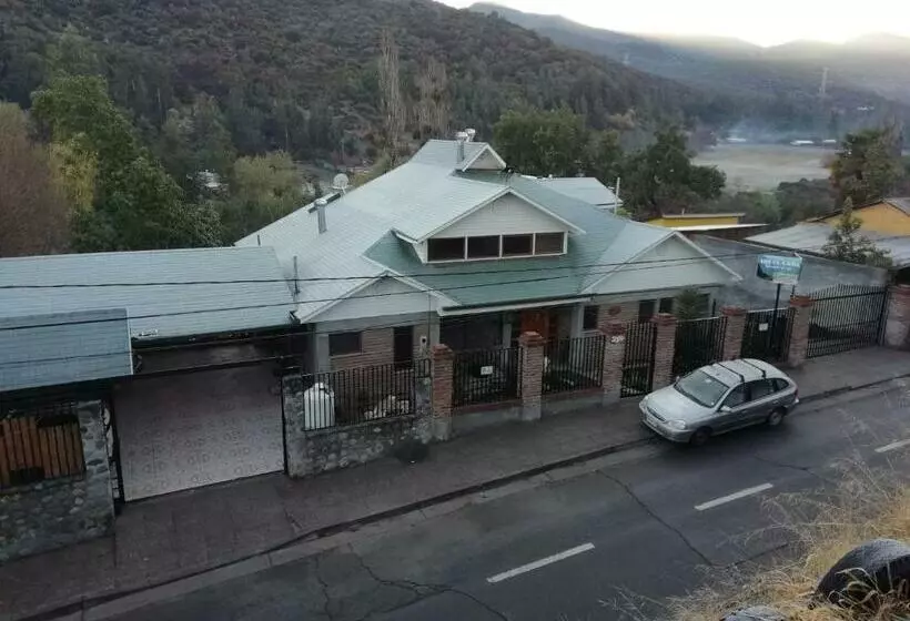 پانسیون Aquelarre Alojamiento Turístico