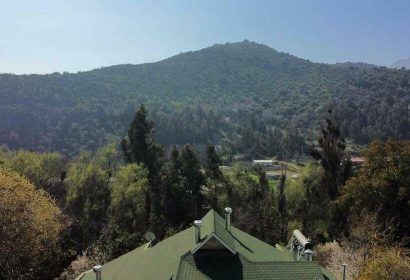 פנסיון Aquelarre Alojamiento Turístico