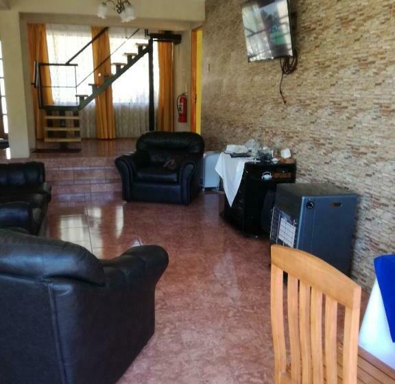 פנסיון Aquelarre Alojamiento Turístico