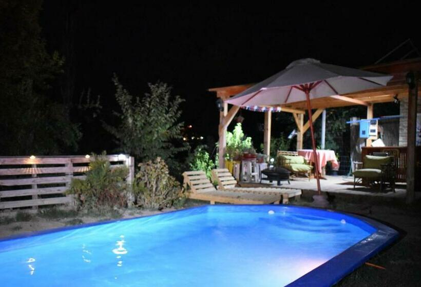 פנסיון Aquelarre Alojamiento Turístico