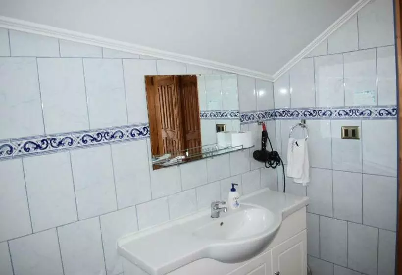 پانسیون Aquelarre Alojamiento Turístico