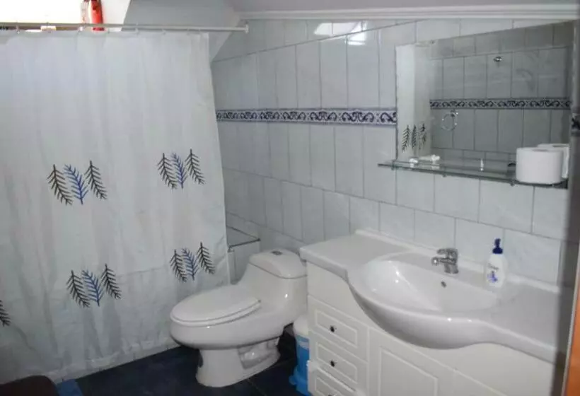 پانسیون Aquelarre Alojamiento Turístico