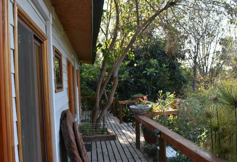 פנסיון Aquelarre Alojamiento Turístico