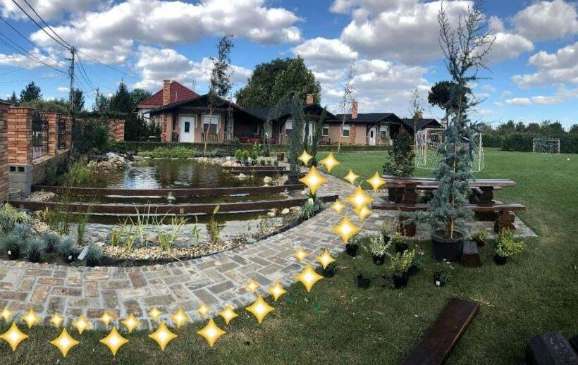 Pensjonat Barna Bár Motel&apartman