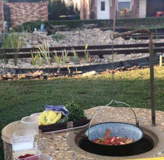 Pensjonat Barna Bár Motel&apartman