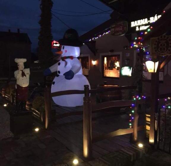 Pensjonat Barna Bár Motel&apartman