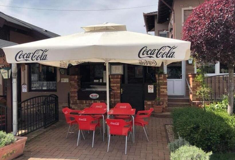 Pensjonat Barna Bár Motel&apartman