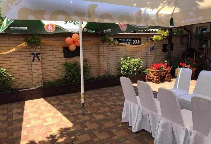 Pensjonat Barna Bár Motel&apartman