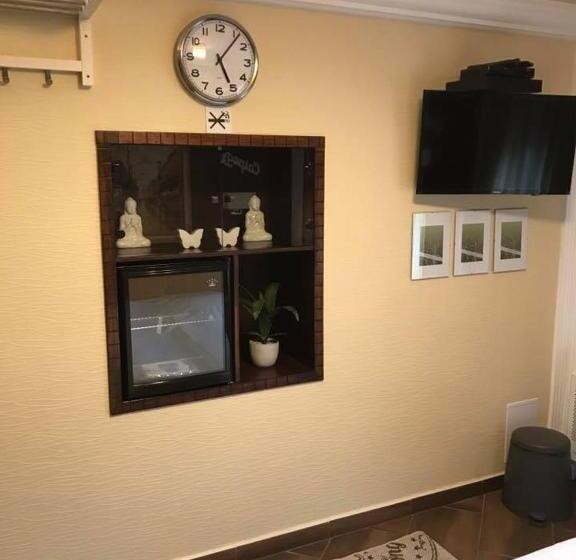 Pensjonat Barna Bár Motel&apartman