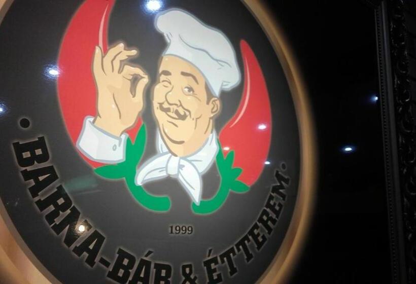 Pensjonat Barna Bár Motel&apartman