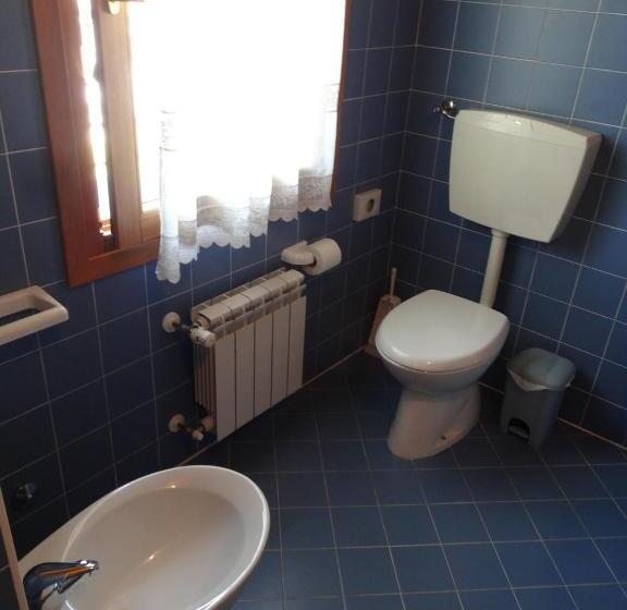 بنسيون Cà Francine