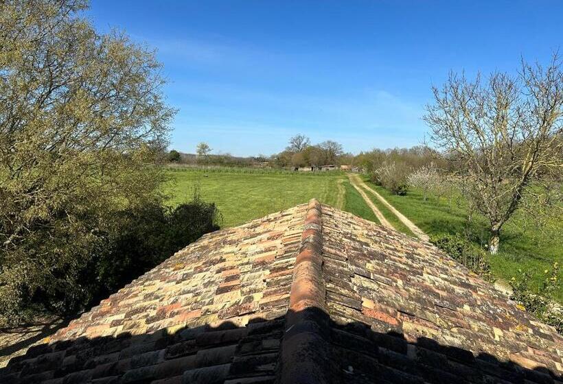 Pensjonat Chambres D Hôtes Du Puy D Anché