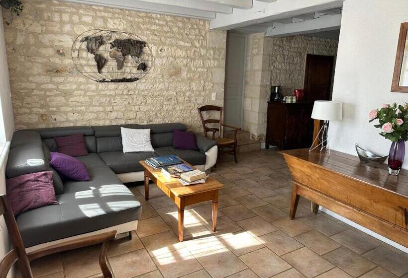 Pensjonat Chambres D Hôtes Du Puy D Anché